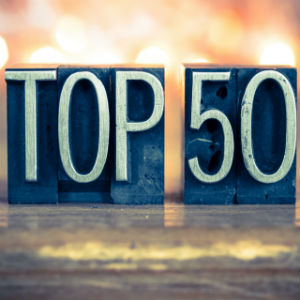 Top 50 II 300