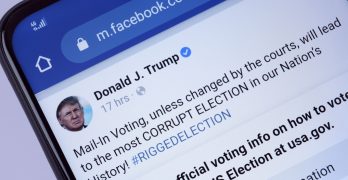 Trump's Facebook