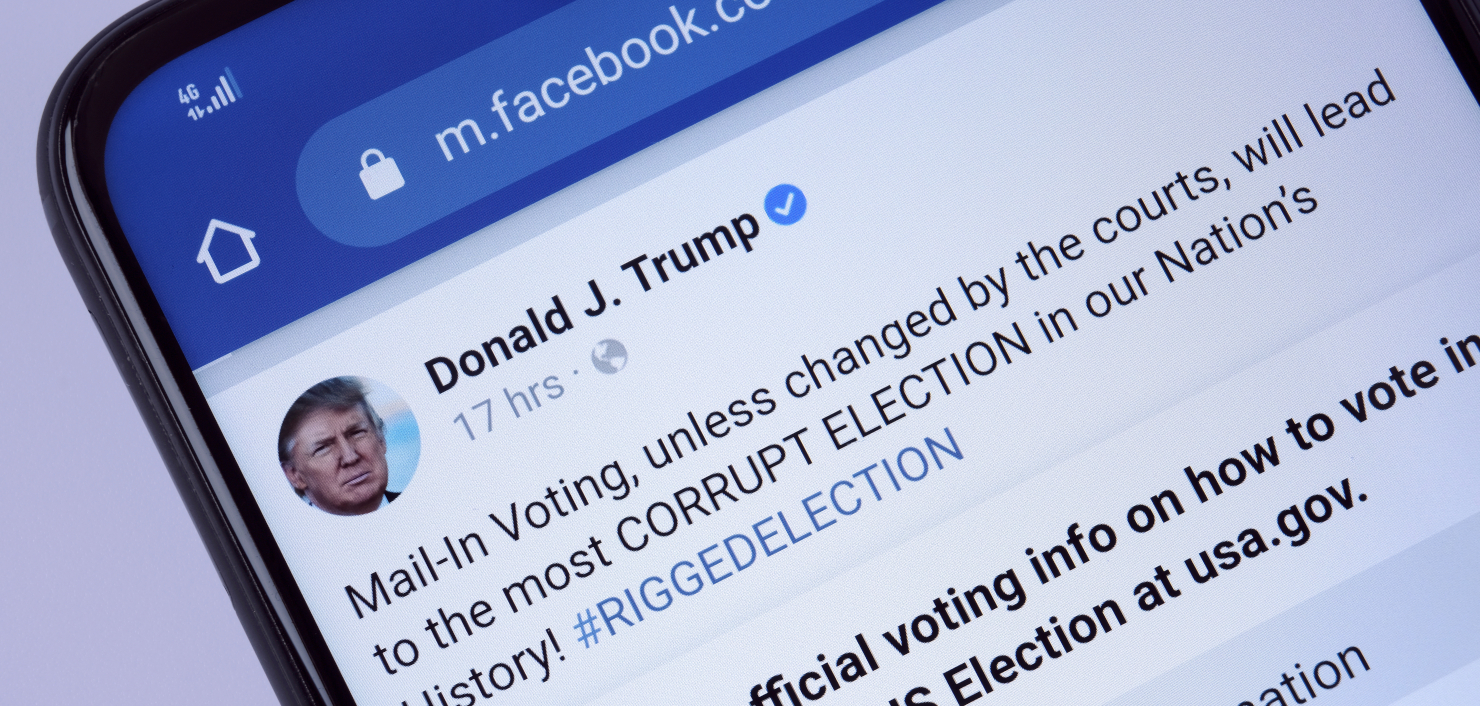 Trump's Facebook