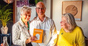 Zondeval aan de Zuidas presentatie