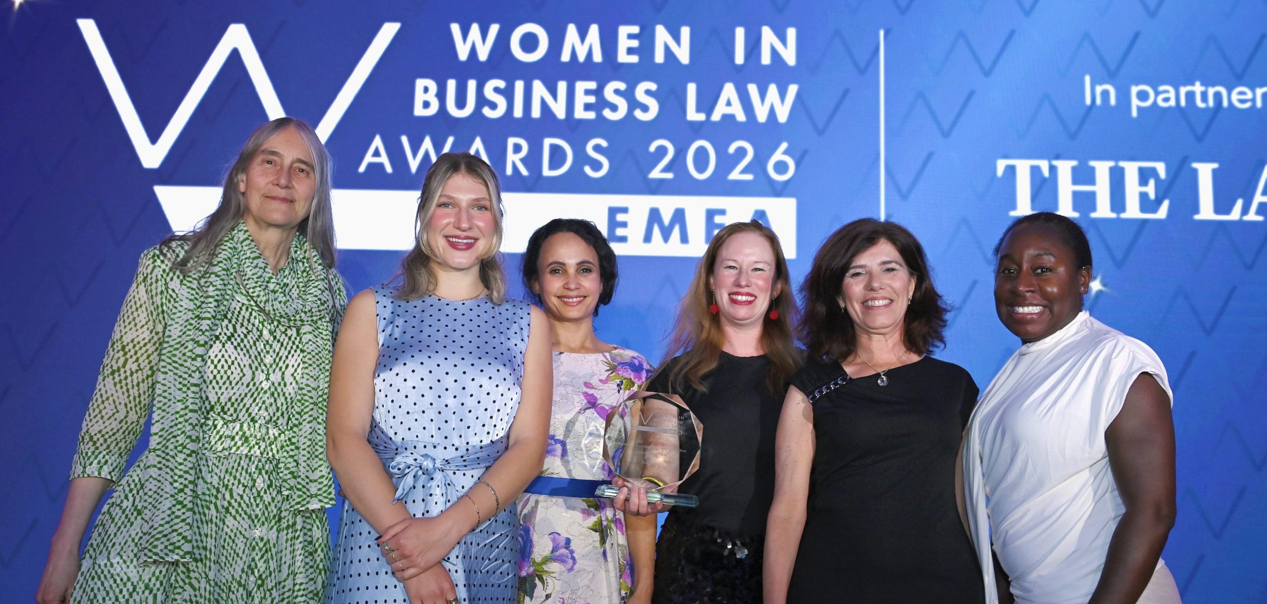 Bird & Bird Netherlands uitgeroepen tot Firm of the Year