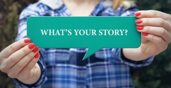 What's your story