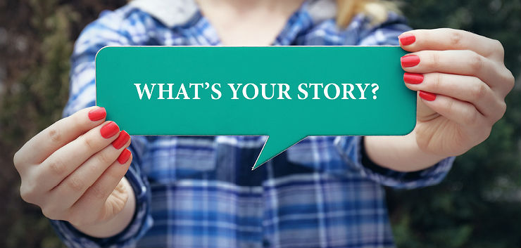 What's your story