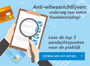 Artikel witwassen