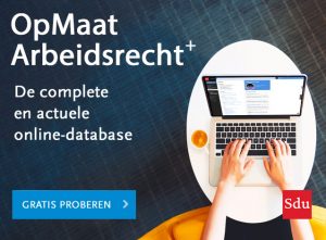 OpMaat Arbeidsrecht+