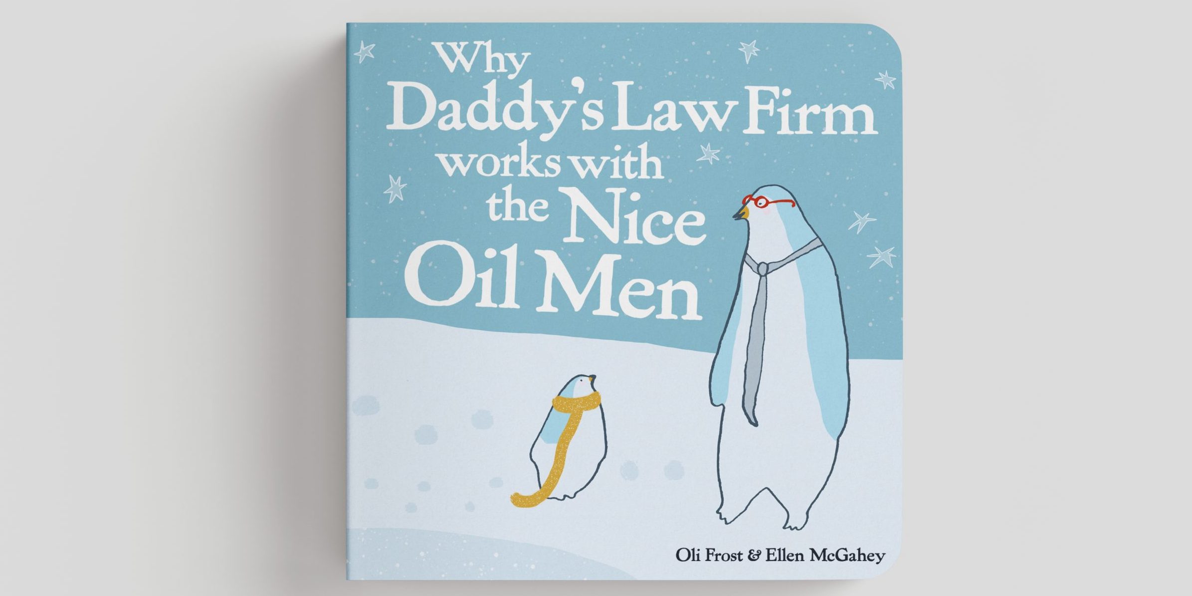 Kinderboek over advocaten in fossiele sector wil debat aanwakkeren