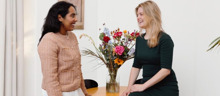 (Ex-)patroon & pupil: ‘We delen een soort enthousiasme voor ons werk én het leven’