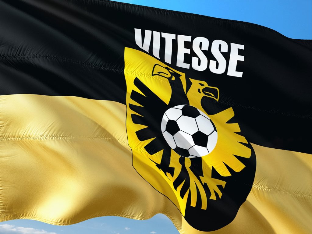 soccer, international, holland, nederland, eredivisie, honor division, banner, flag, vitesse arnhem