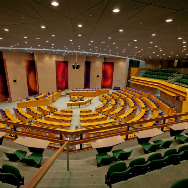 Parlementaire controle op gedelegeerde regelgeving: 569 procedures, grote variëteit