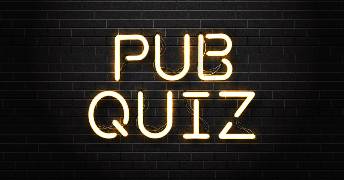 Pub Quiz