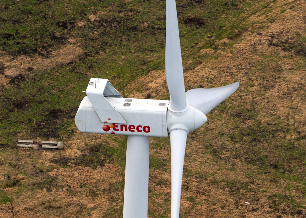 Eneco windmolen