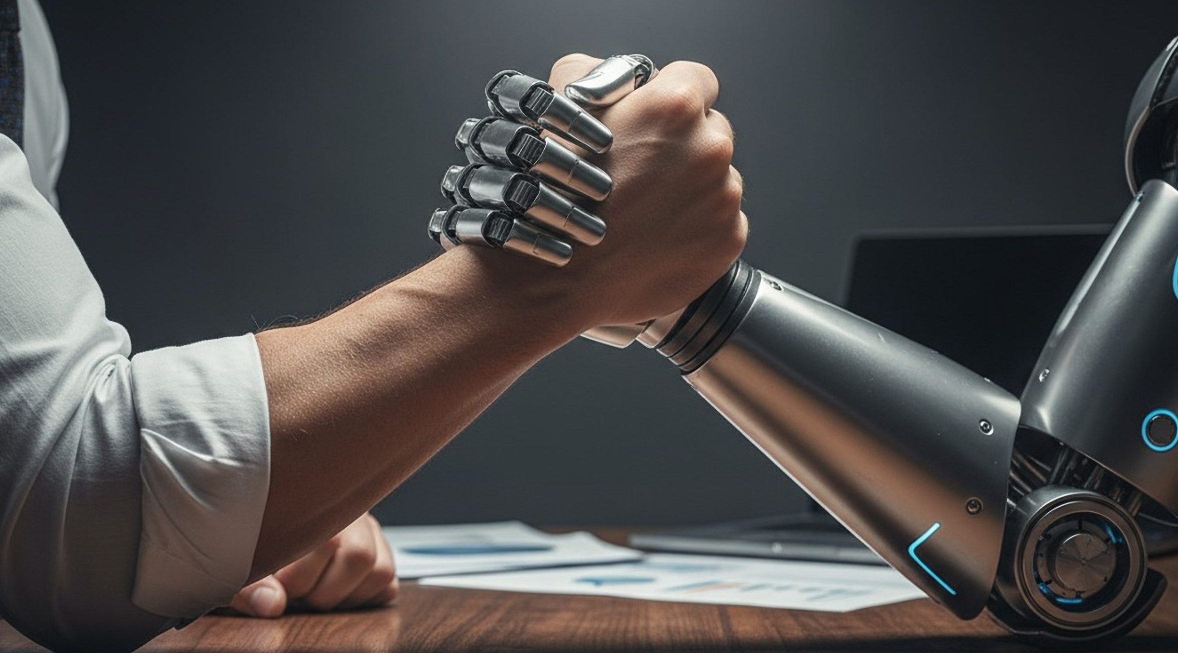 AI dendert door — maar komt zonder ‘digital trust’ tot stilstand