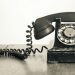 Vintage telefoon