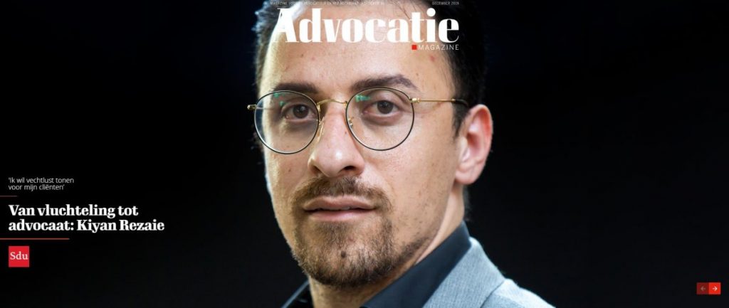 Advocatie magazine