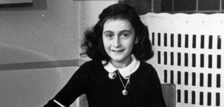 Anne Frank mogelijk verraden door Joodse notaris - Advocatie