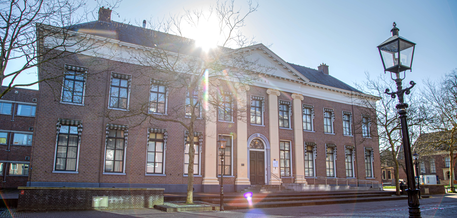 Rechtbanken Gelderland en NoordNederland wijken uit