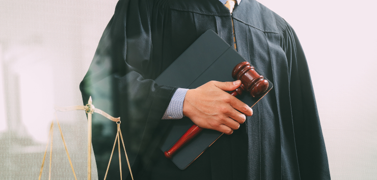 Rechter Sample Rechters waarschuwen voor druk op onafhankelijke asielrechter - Advocatie